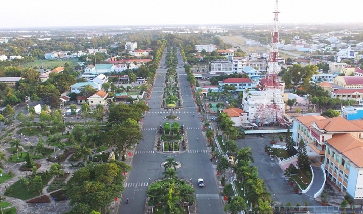 Duyệt nhiệm vụ lập quy hoạch chung đô thị Văn Giang (Hưng Yên)