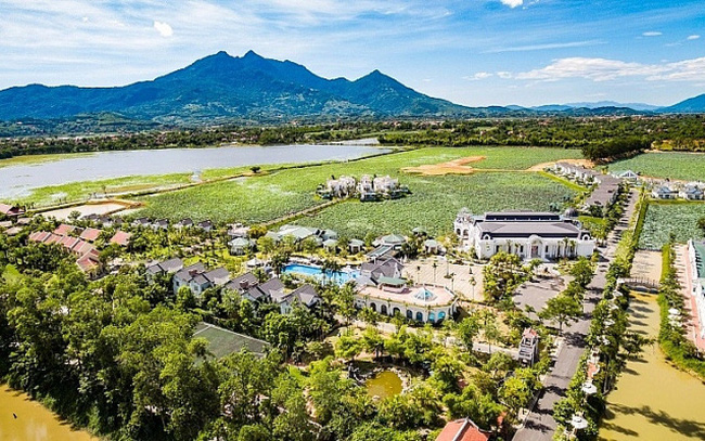Đẩy mạnh phát triển dự án Vườn Vua Resort & Villas quy mô 86ha tại Phú Thọ
