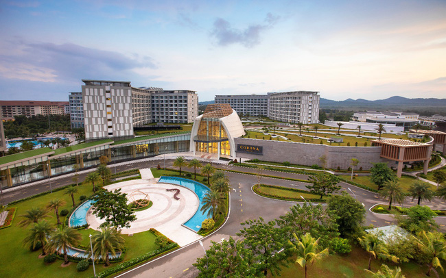 Corona resort & Casino Phú Quốc – Nâng tầm du lịch nghỉ dưỡng
