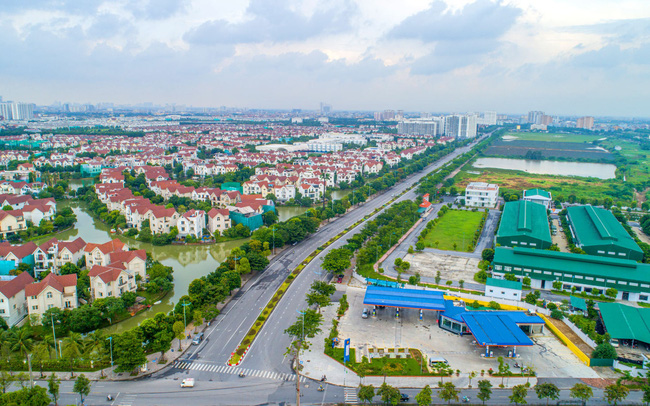 Bất động sản phía Đông Hà Nội hút giới nhà giàu như thế nào trong 10 năm qua?