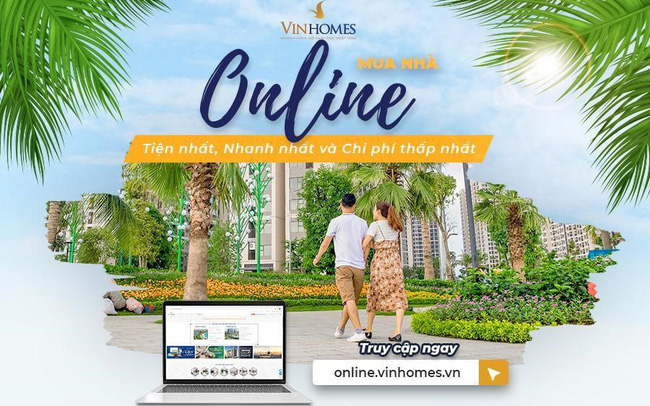 10 lý do để chọn mua nhà trên Vinhomes Online