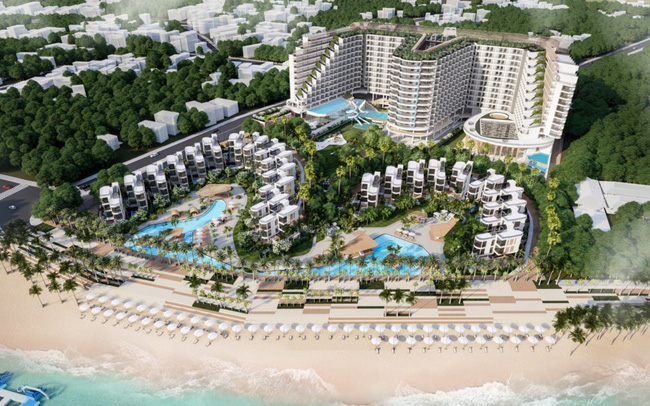 Charm Resort Long Hải: “Đầu tư An Tâm – Lợi nhuận Xứng Tầm”