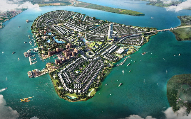 Hé lộ về ông chủ mới “bí ẩn” của siêu dự án đô thị du lịch hơn 200ha tại Nhơn Trạch