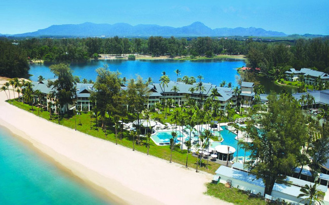 Không cần đến Hawaii, khu vực Phan Thiết sắp ra mắt bãi biển Lagoona 10ha