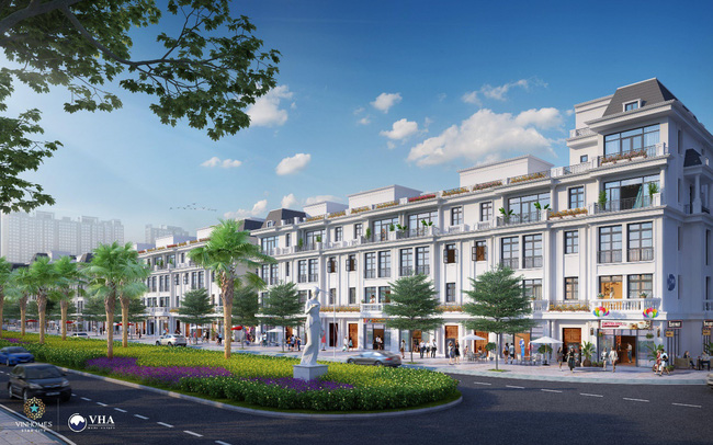 Biệt thự Vinhomes Star City – Khẩu vị của giới nhà giàu Thanh Hóa